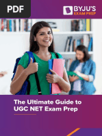 UGC NET Paper 1 Free Notes & Study Material PDF - Get Unit-Wise Notes | PDF