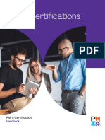 Generic Certification Handbook Sixteen Translations