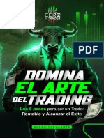 Domina El Arte Del Trading