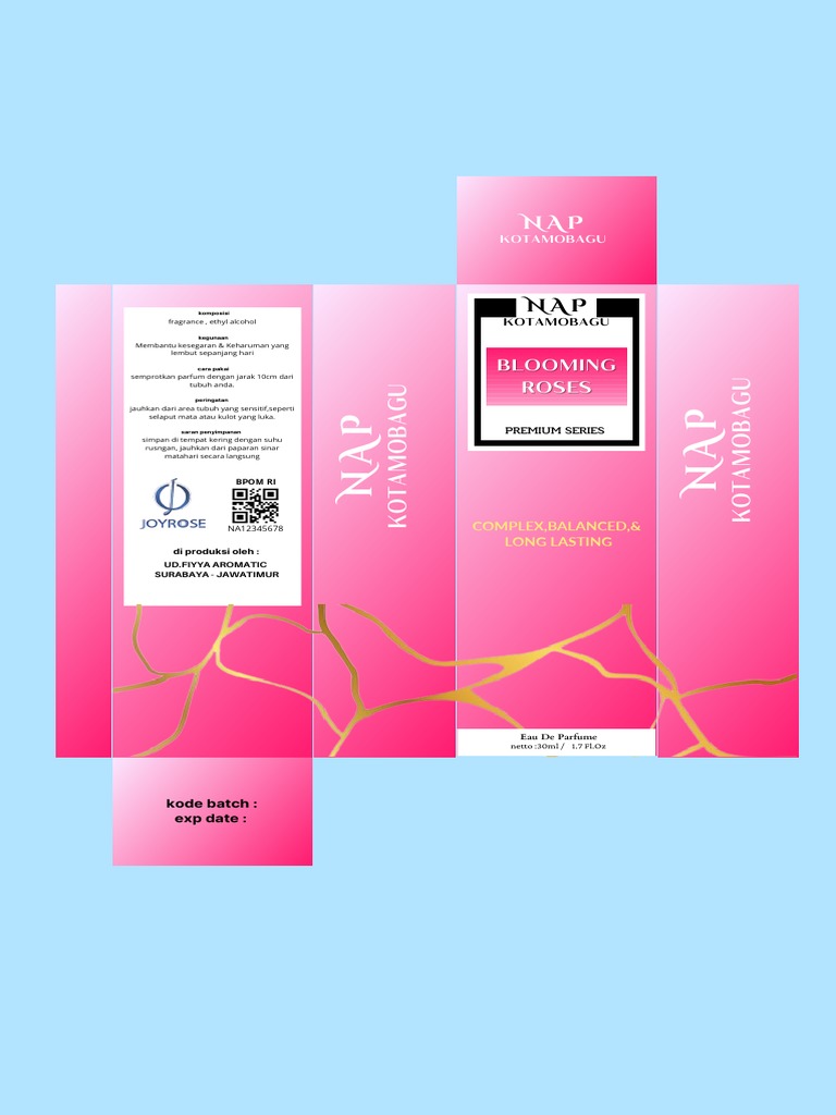 Blooming Roses | PDF