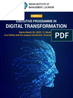 Iiml Epdt Brochure