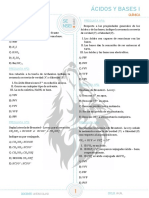 Examen PDF Ed - S19aq. Ácidos y Bases I