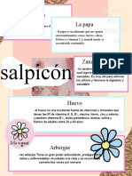 Salpicon