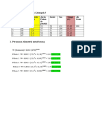 Data Penelitian Biomassa Kelompok 5 - Batang