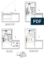 FLOOR PLAN Manyata Tech Metro Station Design