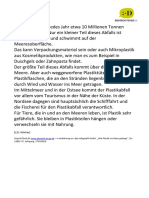 HV Transkription Plastik Im Meer Deutsch To Go IP