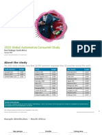 Za 2022 Deloitte Global Auto Consumer Study SA Data