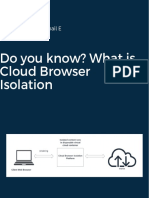 Cloud Browser Isolation 1681576683