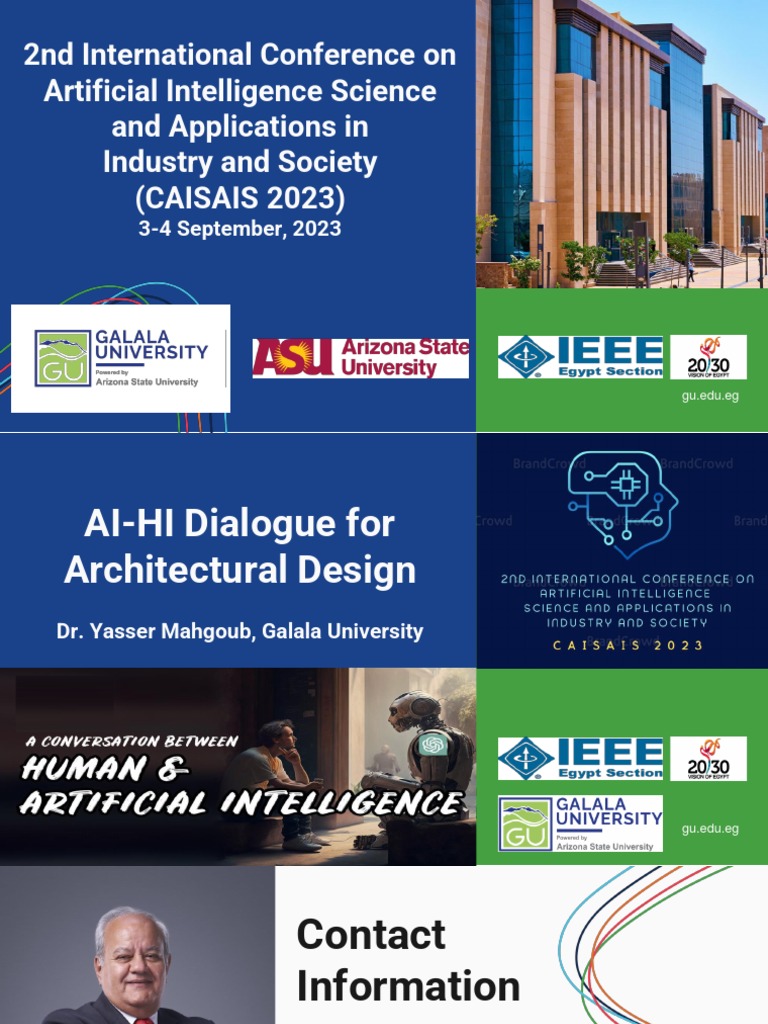 AI in Architectural Design Insights | PDF | Intelligence | Artificial ...