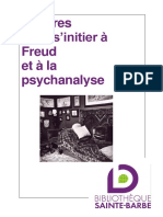 45 Livrespoursinitiera Freud Et A La Psychanalyse