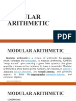 Modular Arithmetic-1-1