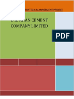 D.G. Khan Cement 