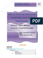 Procedure Comptable Cycle Achat