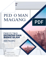 Pedoman Magang Febi Iain Palopo