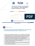 Manualul de Identitate Vizuala Min Energiei