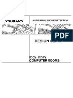 Vesda Design Guide