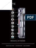 SASSI OCTE Mechanical Lift Packages