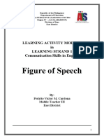 LS1 Eng. Modules With Worksheets (Figure of Speech)