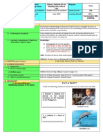 LS1 Eng. DLP-JHS (Fact or Opinion)