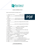 Support-Filesgerunds and Infinitives Part 4 PDF
