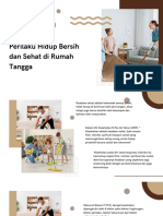 PDF Perilaku Hidup Bersih Sehat