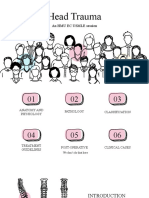 Head Trauma: An HMU EC USMLE Session