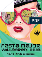 El Programa de La Festa Major 2023