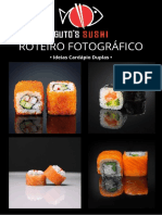 Roteiro Guto's Sushi