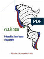 Catálogo de Americana