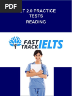 Oet Reading