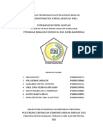 Laporan Diklat PKL Rsud Dr. Rm. Djoelham Binjai 2022