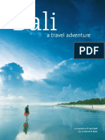 (Patrick R. Booz, R. Ian Lloyd) Bali A Travel Adv