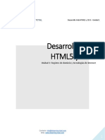 Unidad Didactica1 html5 css3 2019