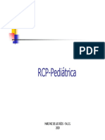 1.2 RCP Pediátrica