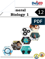 Biology 1 - 12 - Q1 - M9