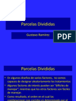 Parcelas Divididas