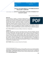 009 - Artigo - A Economia Do Babaçu