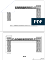 Renovasi Pagar Brimob