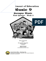 Slem Music 9 Week 2 Q 1 Final