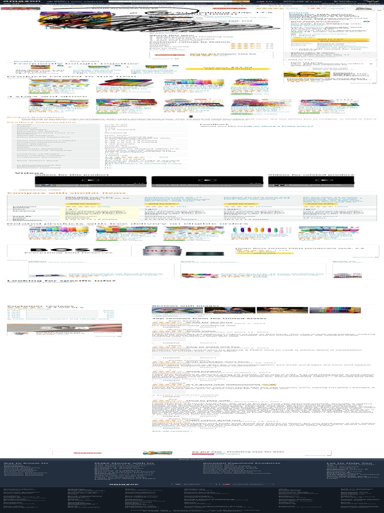 CraZArt Modeling Clay, 17.5 Oz, 24 Count (10901) Videos PDF