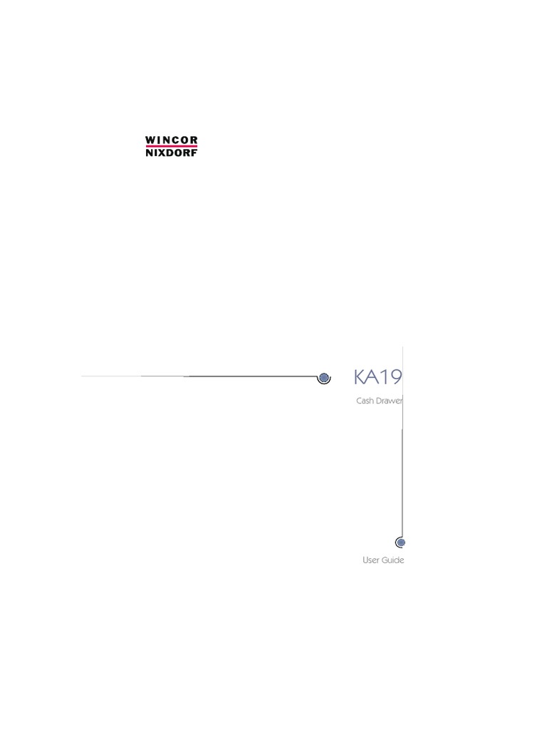 KA19 Operating Manual English | PDF