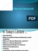 Neural Network 