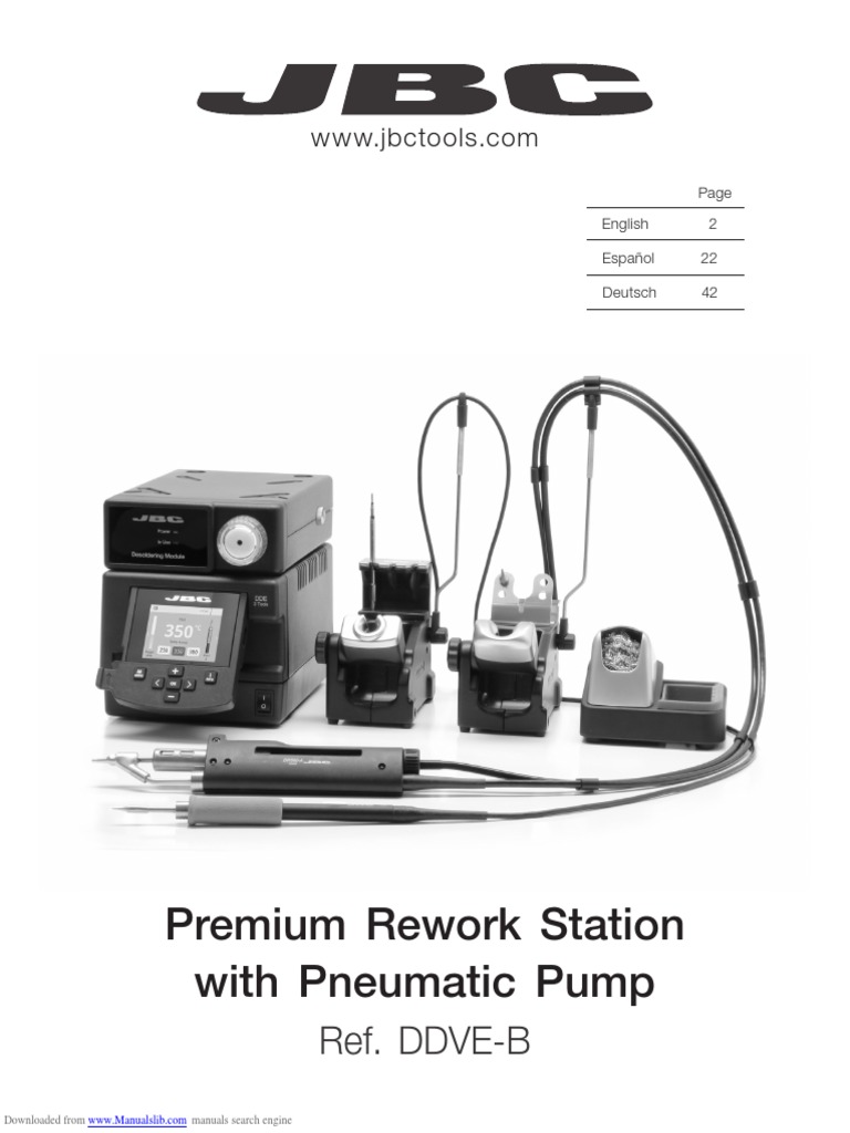Rework - Dde2b | PDF | Soldering | Usb