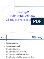 Tin Hoc Co So 2 Nguyen Ngoc Duy Chuong 2 Io Va Dieu Khien (Cuuduongthancong - Com)