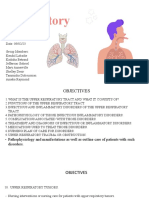 Upper Respiratory