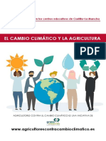 CLM Ficha 1. El Cambio Climatico y La Agricultura