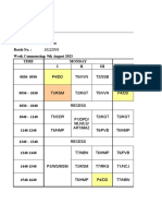 DNS 1st Year 2022DNS