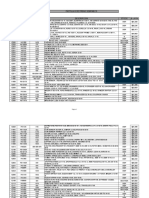 Lista Pastillas de Freno Jul-2023