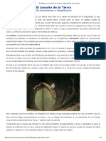 Eratóstenes y El Tamaño de La Tierra - Matemáticas en Tu Mundo