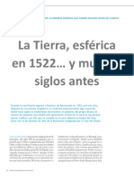 La Tierra Esférica en 1522 y Muchos Siglos Antes - My32 - 41